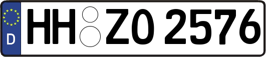 HH-ZO2576