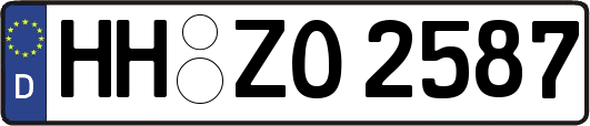 HH-ZO2587