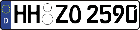 HH-ZO2590