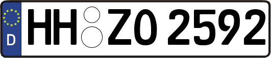 HH-ZO2592