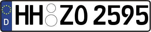 HH-ZO2595
