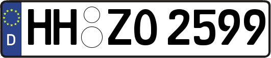 HH-ZO2599
