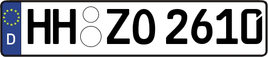 HH-ZO2610