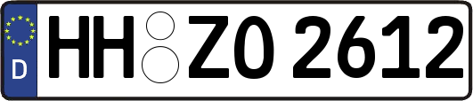 HH-ZO2612