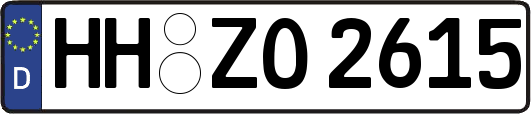 HH-ZO2615