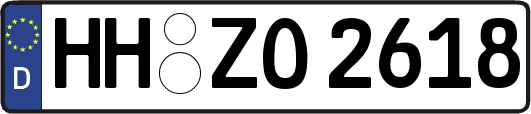 HH-ZO2618