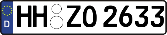 HH-ZO2633