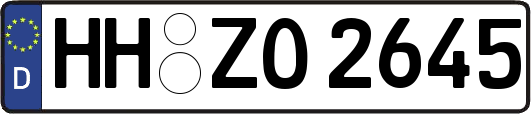 HH-ZO2645