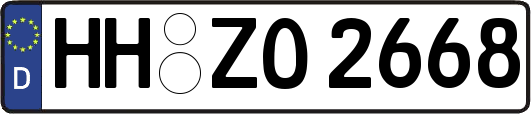 HH-ZO2668