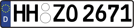HH-ZO2671