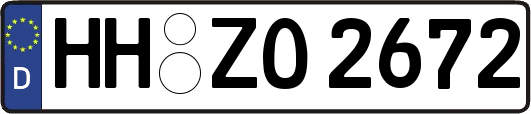 HH-ZO2672