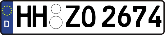 HH-ZO2674