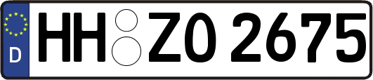 HH-ZO2675
