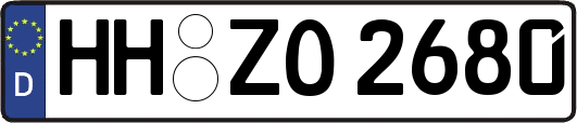 HH-ZO2680
