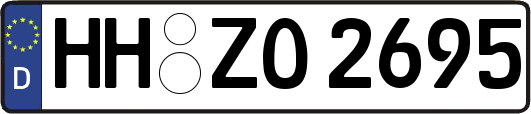 HH-ZO2695