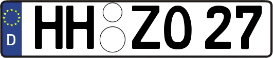 HH-ZO27