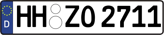HH-ZO2711