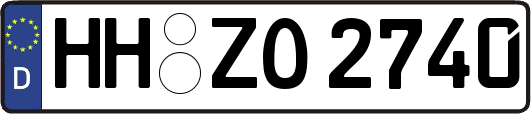 HH-ZO2740