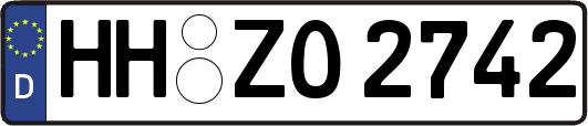 HH-ZO2742