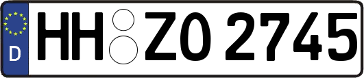 HH-ZO2745