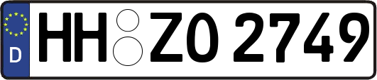 HH-ZO2749