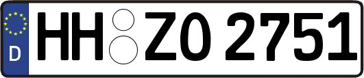 HH-ZO2751