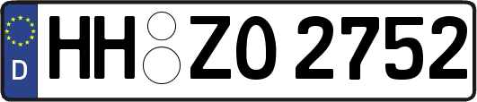 HH-ZO2752