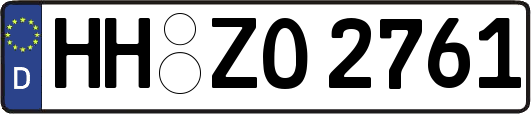 HH-ZO2761