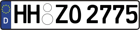 HH-ZO2775