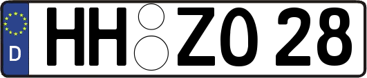 HH-ZO28