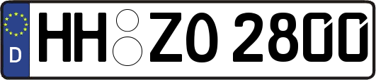 HH-ZO2800
