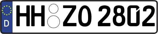 HH-ZO2802