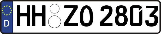 HH-ZO2803