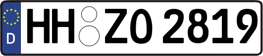 HH-ZO2819