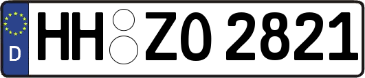 HH-ZO2821