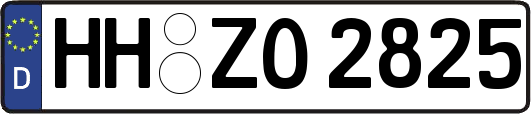 HH-ZO2825