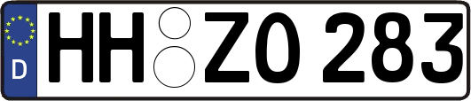 HH-ZO283