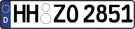HH-ZO2851