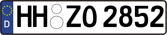 HH-ZO2852