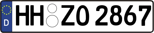 HH-ZO2867