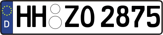 HH-ZO2875