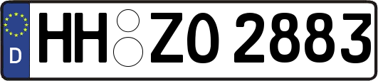 HH-ZO2883