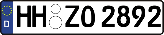 HH-ZO2892