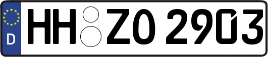 HH-ZO2903