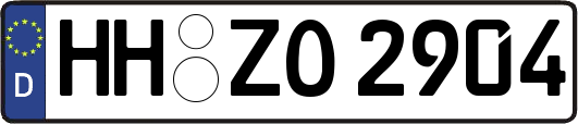 HH-ZO2904