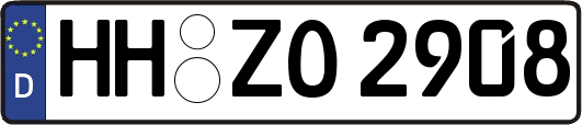HH-ZO2908