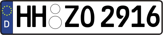 HH-ZO2916