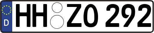 HH-ZO292