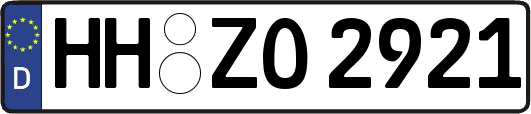 HH-ZO2921