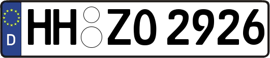 HH-ZO2926
